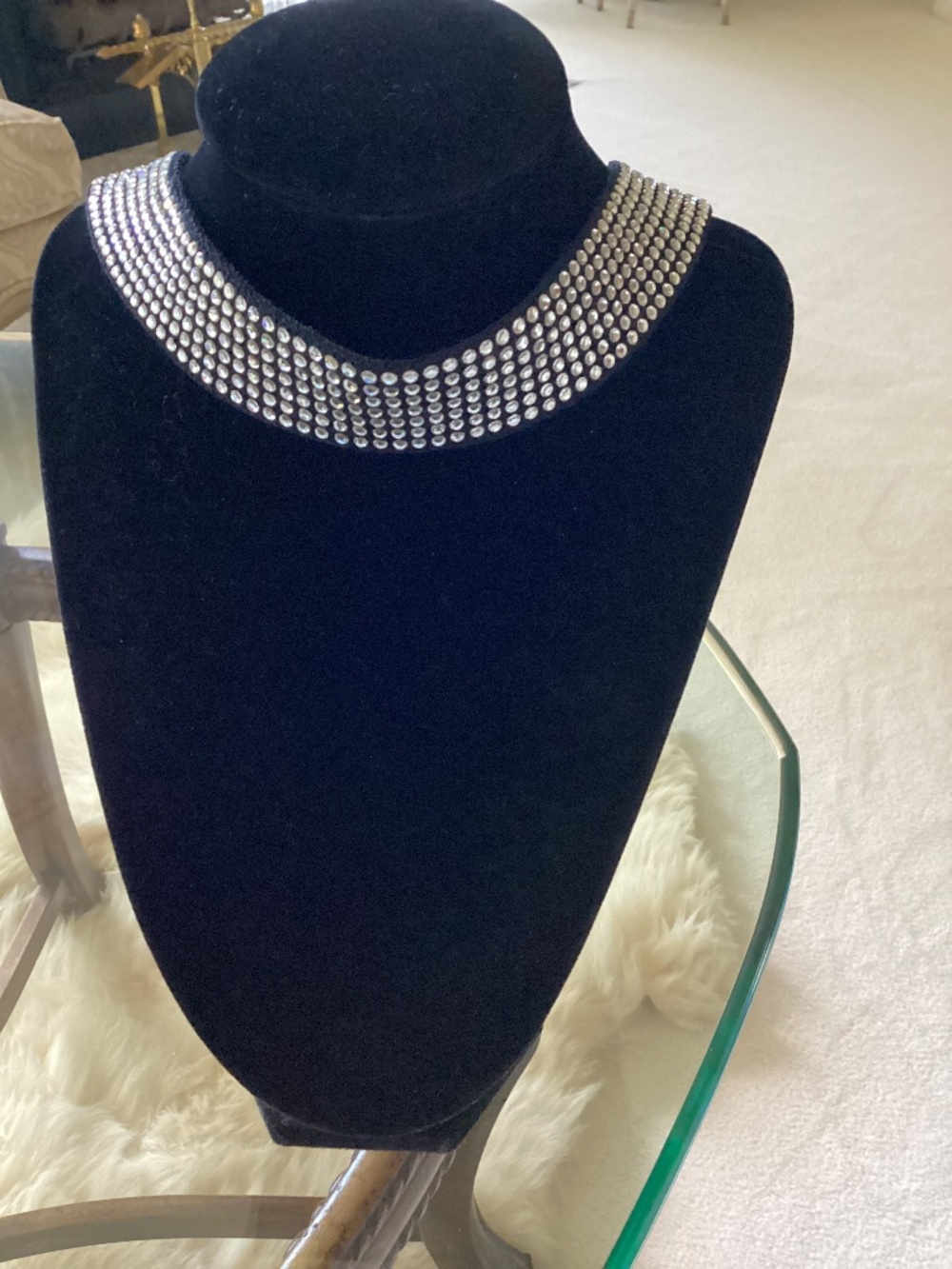 St. John Collar Accessory
